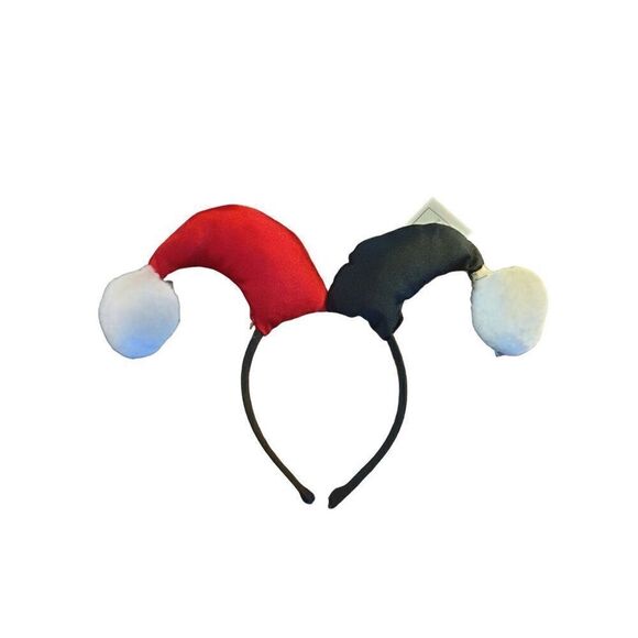 Adult Harley Quinn Costume Deluxe Women's Halloween DC Comic Costume M - Picture 7 of 7